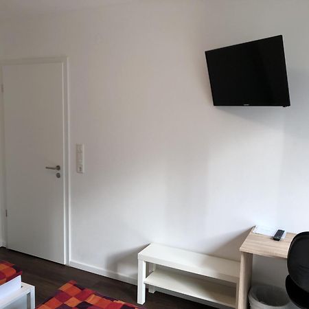 Gaestehaus Witteborg Paderborn Exterior photo