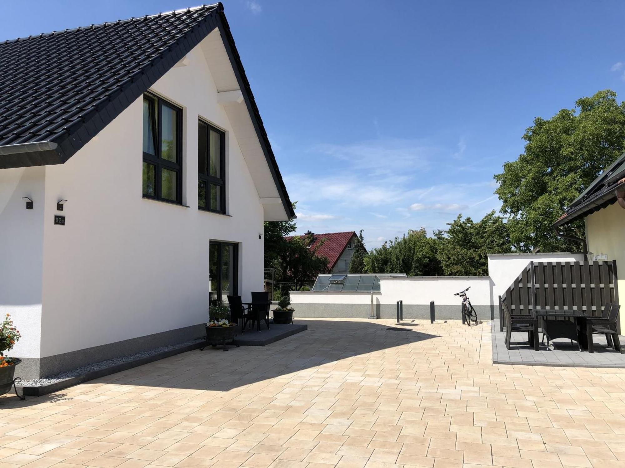 Gaestehaus Witteborg Paderborn Exterior photo