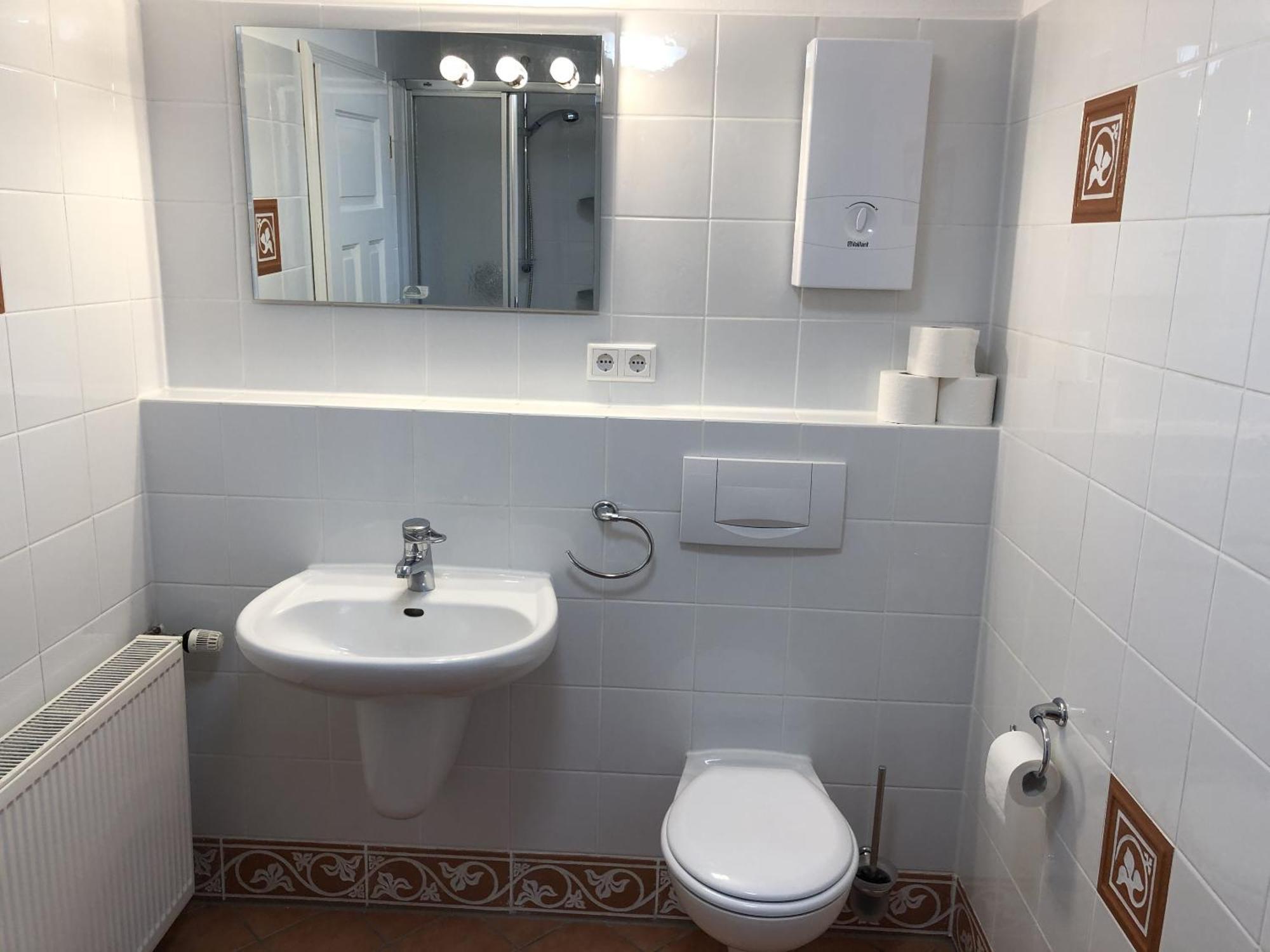 Gaestehaus Witteborg Paderborn Room photo