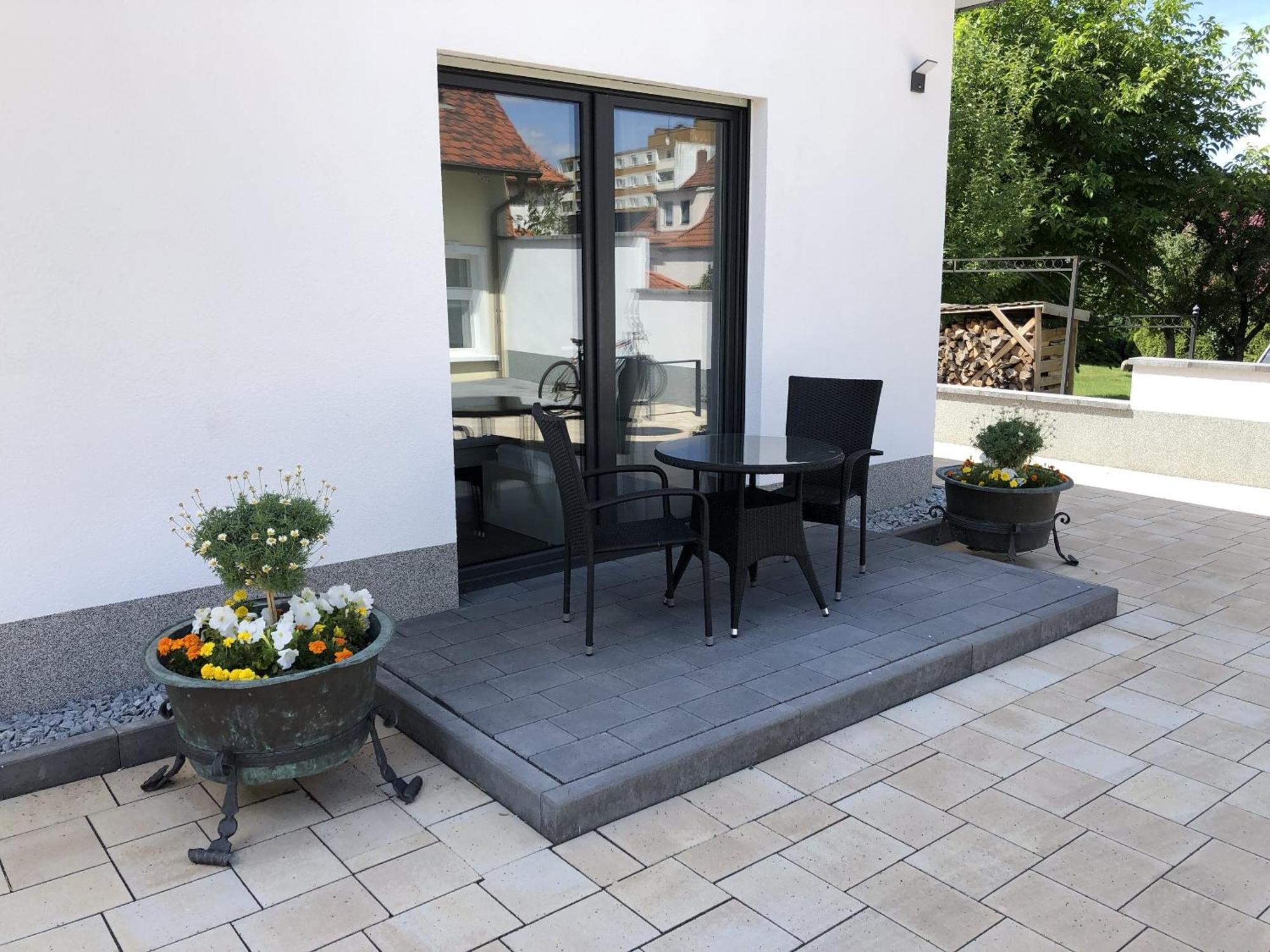 Gaestehaus Witteborg Paderborn Exterior photo