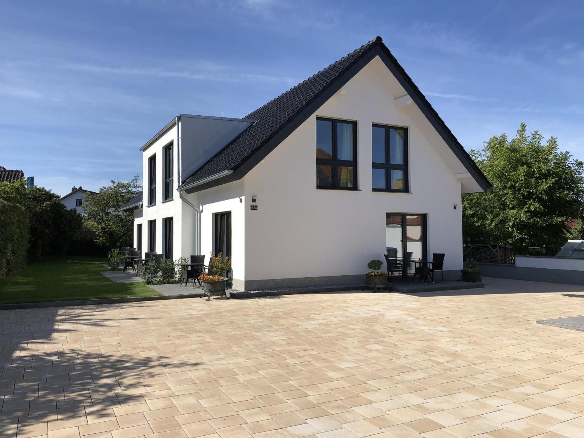 Gaestehaus Witteborg Paderborn Exterior photo
