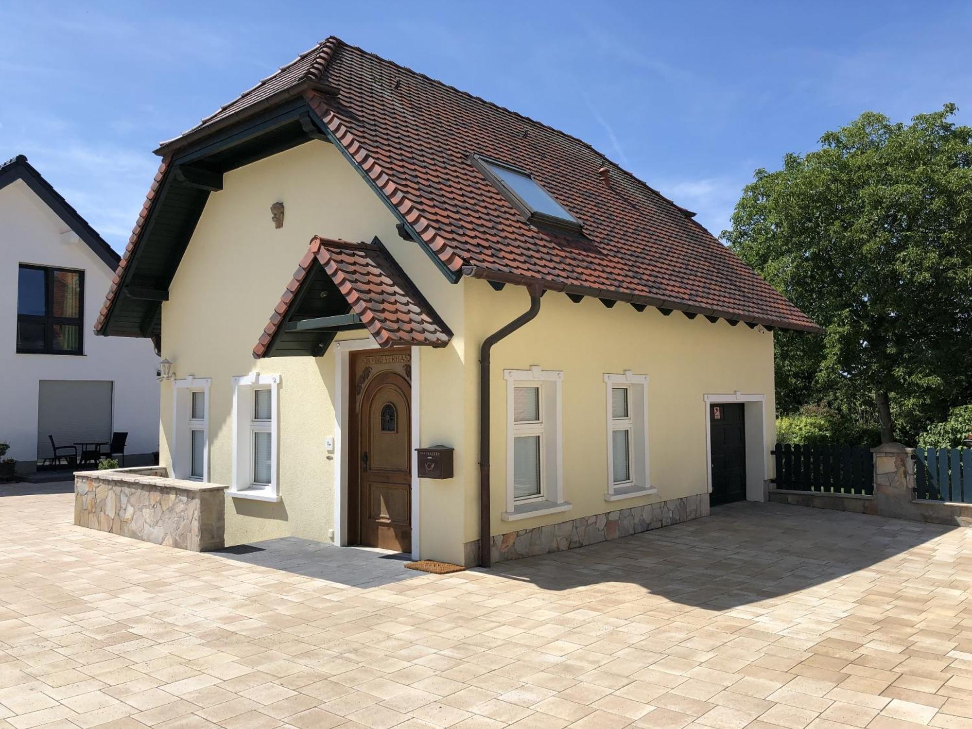 Gaestehaus Witteborg Paderborn Exterior photo